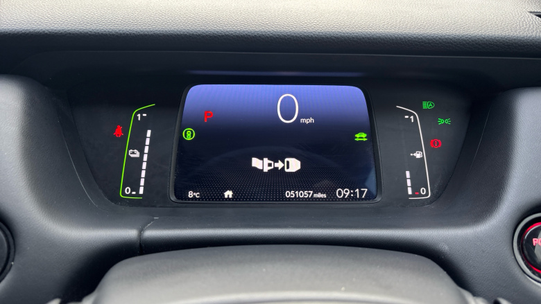 Honda Jazz 1.5 i-MMD Hybrid EX 5dr eCVT Hybrid Hatchback